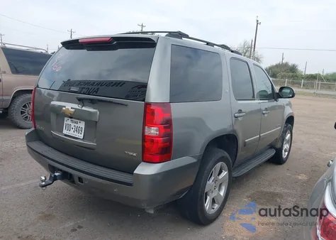 2007 Chevrolet Tahoe Lt from USA, damaged, VIN 1GNFC13037R383917